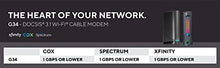 Load image into Gallery viewer, ARRIS Surfboard G34 DOCSIS 3.1 Gigabit Cable Modem & AX3000 Wi-Fi 6 Router, Approved for Cox, Spectrum, Xfinity & Others
