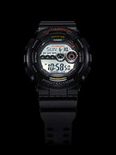 Load image into Gallery viewer, Casio Men's XL Series G-Shock Quartz 200M WR Shock Resistant Resin Color: Black (Model GD100-1A)