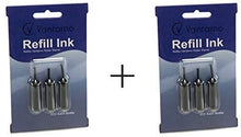 Load image into Gallery viewer, Vantamo Identity Theft Protection Roller Stamps - Refills (6 Refills, Ink Refill)