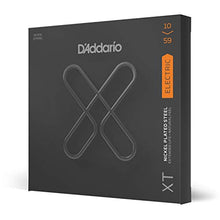Load image into Gallery viewer, D'Addario XT Nickel Plated Steel Electric Guitar Strings, Regular Light, 7-String 10-59