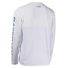 Load image into Gallery viewer, BASSDASH Fishing T Shirts for Men UV Sun Protection UPF 50+ Long Sleeve Tee T-Shirt