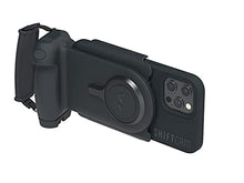 Load image into Gallery viewer, ShiftCam ProGrip Starter Kit - DSLR Style Mobile Battery Grip - Wireless Shutter Button - Built in Powerbank - Qi Wireless Charging - Freestanding Dock - Tripod Mount - Works with Android and iPhone
