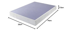Load image into Gallery viewer, ZINUS Metal Box Spring with Wood Slats, 7.5 Inch Mattress Foundation, Sturdy Steel Structure, Easy Assembly, Full