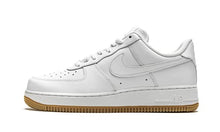 Load image into Gallery viewer, Nike Mens Air Force 1 Low '07 DJ2739 100 White/Gum - Size 15