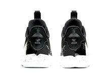 Load image into Gallery viewer, Nike Kids Lebron Witness 5 Basketball Ct4629 Shoes, Black/Metallic Silver/White, 6.5 Big Kid