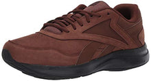 Load image into Gallery viewer, Reebok mens Ultra 7 Dmxmax Rg 4e Walking Shoe, Brush Brown/Black/Collegiate Royal, 12 X-Wide US