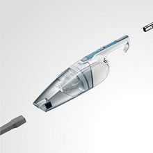 Load image into Gallery viewer, Black & Decker BDST1609 3-in-1 Corded Lightweight Handheld Cleaner & Stick Vacuum Cleaner, White with Aqua Blue