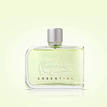 Load image into Gallery viewer, Lacoste Essential Eau de Toilette - Men's Fragrance, 4.2 Fl Oz