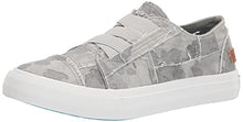 Load image into Gallery viewer, Blowfish Malibu Women's Marley Sneaker, Gray Splatter Camo, 8