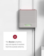 Load image into Gallery viewer, weBoost Home MultiRoom (470144) Cell Phone Signal Booster Kit | Up to 5,000 sq ft | All U.S. Carriers - Verizon, AT&T, T-Mobile, Sprint & More | FCC Approved