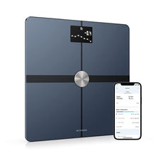 Load image into Gallery viewer, Withings Body+ - Digital Wi-Fi Smart Scale with Automatic Smartphone App Sync, Full Body Composition Including, Body Fat, BMI, Water Percentage, Muscle & Bone Mass, with Pregnancy Tracker & Baby Mode