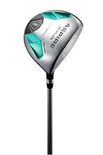 Load image into Gallery viewer, Aspire Junior Plus Complete Golf Club Set for Children Kids - 5 Age Groups Boys & Girls - Right Hand (Green Ages 7-8)