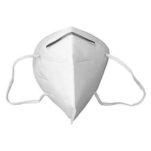 Load image into Gallery viewer, SupplyAID RRS-KN95-5PK KN95 Protective Mask, Protection Against PM2.5 Dust. Pollen and Haze-Proof, 5 Pack
