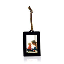 Load image into Gallery viewer, Klikel Hanging Picture Frame Ornaments - Set of 8 2x3 Hanging Photo Frame