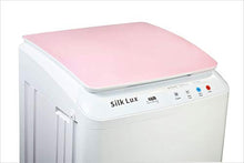 Load image into Gallery viewer, The Laundry Alternative Silk Lux Portable 1.1 Cu.ft Full Automatic Washing Machine (Pink)