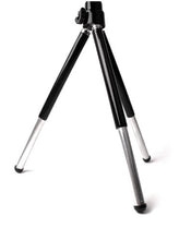 Load image into Gallery viewer, DURAGADGET Extendable Multi-Purpose Hands Free Mobile Phone Tripod with Rotating Ball Joint - Compatible with iPhone 5S & iPhone 5