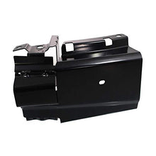 Load image into Gallery viewer, Evan-Fischer Bumper Bracket compatible with Chevrolet Express/Savana Van 03-17 Front Right and Left Side 2500/3500 2WD 8500/8600 LB GVW
