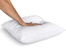 Load image into Gallery viewer, Utopia Bedding Throw Pillows Insert (Pack of 2, White) - 20 x 20 Inches Bed and Couch Pillows - Indoor Decorative Pillows