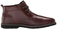 Load image into Gallery viewer, Nunn Bush Men's Denali Plain Toe Chukka Waterproof Boot, Brown Crazy Horse, 10.5 Wide