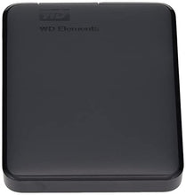 Load image into Gallery viewer, WD 2TB Elements Portable External Hard Drive HDD, USB 3.0, Compatible with PC, Mac, PS4 & Xbox - WDBU6Y0020BBK-WESN