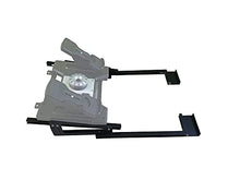 Load image into Gallery viewer, Pedal Mount PEIN (upgrade) is a device to keep your racing pedal and rudder pedal at a set distance from your chair as well as tilt the pedals to a more comfortable angle.