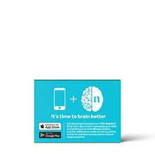 Load image into Gallery viewer, Neuriva Nootropic Brain Support Supplement - Plus Capsules (30 Count in a Box), Phosphatidylserine, B6, B12, Supports Focus Memory Concentration Learning Accuracy and Reasoning