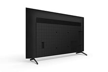 Load image into Gallery viewer, Sony X85J 55 Inch TV: 4K Ultra HD LED Smart Google TV with Native 120HZ Refresh Rate, Dolby Vision HDR and Alexa Compatibility KD55X85J- 2021 Model,Black