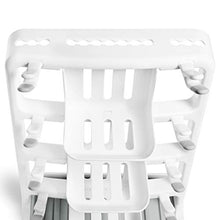 Load image into Gallery viewer, Munchkin Tidy Dry Baby Bottle Drying Rack and 2pk Sponge Bottle Brush, Grey