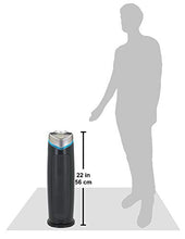 Load image into Gallery viewer, Germ Guardian True HEPA Filter Air Purifier with UV Light Sanitizer, Eliminates Germs, Filters Allergies, Pollen, Smoke, Dust Pet Dander, Mold Odors, Quiet 22 inch 4-in-1 Air Purifier for Home AC4825E