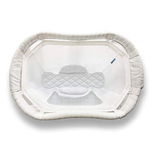 Load image into Gallery viewer, MySnuggly Newborn Bassinet Insert for Halo Bassinets | Safe Real Cuddling Feeling for Better Sleep | Patent Pending