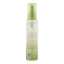 Load image into Gallery viewer, GIOVANNI 2chic Ultra Moist Dual Action Protective Leave-In Spray, 4 oz. Avocado & Olive Oil, Protects from Heat Styling Breakage, Aloe Vera, Shea Butter, Paraben Free, Color Safe (Pack of 1)