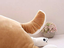Load image into Gallery viewer, 30'' Shiba Inu Plush Stuffed Animal Dog Plush Pillow Hugging Pillow Sleeping Comfort Cushion Soft Plush Toy