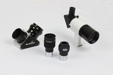 Load image into Gallery viewer, Sky Watcher EvoStar 120 APO Doublet Refractor – Compact and Portable Optical Tube for Affordable Astrophotography and Visual Astronomy, White/Black (S11130)