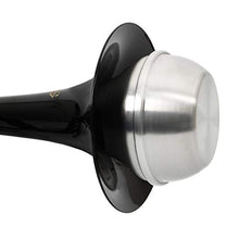 Load image into Gallery viewer, Eastrock Trumpet Straight Mute Silencer Lightweight with Rubber Cork for Jazz,Classic,Beginners and Students