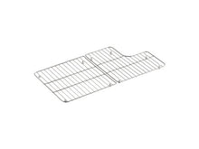 Load image into Gallery viewer, Kohler K-6639-ST Whitehaven Stainless Steel Bottom Basin Racks, Right & Left, Stainless Steel
