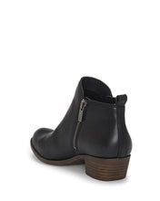 Load image into Gallery viewer, Lucky Brand Women's Basel Ankle Bootie, Black 03, 6.5
