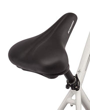 Load image into Gallery viewer, Schwinn Voyageur Electric Bike, Hub-Drive, Large Step-Through Frame, White