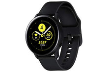 Load image into Gallery viewer, Samsung Galaxy Watch Active (40mm, GPS, Bluetooth), Black - US Version with Warranty