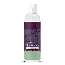 Load image into Gallery viewer, Petlab Co. Cat Dental Formula | Cat Water Solution Dental Care Targets Plaque & Tartar | Maintains Clean Teeth & Supports Gum Health & Fresh Breath