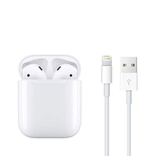 Load image into Gallery viewer, Apple AirPods with Charging Case (Wired)