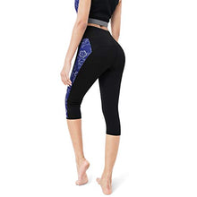 Load image into Gallery viewer, Ctrilady Women Neoprene Wetsuit Pants 2.5mm Keep Warm Legging Swimming Diving Snorkeling Surfing (Black, Large)