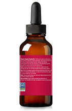 Load image into Gallery viewer, Cliganic USDA Organic Rosehip Seed Oil for Face, 100% Pure | Natural Cold Pressed Unrefined Non-GMO | Carrier Oil for Skin, Hair & Nails
