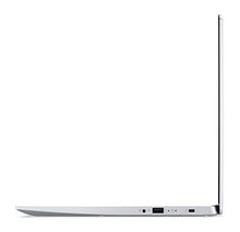 Load image into Gallery viewer, Acer Aspire 5 Slim Laptop, 15.6" Full HD IPS Display, 10th Gen Intel Core i5-10210U, 8GB DDR4, 256GB PCIe NVMe SSD, Intel Wi-Fi 6 AX201 802.11ax, Fingerprint Reader, Backlit KB, A515-54-59W2, Silver
