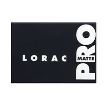 Load image into Gallery viewer, LORAC PRO Matte Eye Shadow Palette