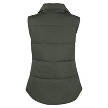 Load image into Gallery viewer, Duck and Buck Commander Gallery Puffy Vest, REEDGRN, Medium