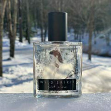 Load image into Gallery viewer, Wild Spirit First Snow Eau De Parfum Spray | Bold, Spicy Cruelty-Free Perfume for Women, 1 fl oz/30mL