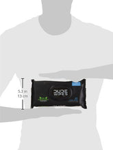 Load image into Gallery viewer, DUDE Wipes Flushable Wipes 48 Count Dispenser, Unscented Wet Wipes with Vitamin-E & Aloe for at-Home Use, Septic and Sewer Safe