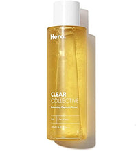 Load image into Gallery viewer, Clear Collective Balancing Capsule Toner from Hero Cosmetics - Daily Facial Toner for All Skin Types, Hydrating Serum for Redness Relief and Dry Skin, Fragrance and Paraben Free (4.39 fl oz)
