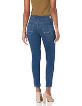 Load image into Gallery viewer, Signature by Levi Strauss & Co. Gold Label Women's Size Totally Shaping Pull-On Skinny Jeans (Standard and Plus), Harmony-Waterless, 16