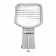 Load image into Gallery viewer, YEQIN Embroidex Cap/Hat Hoop for Brother PE800 PE535 SE600 SE625 SE270D HE-120 900D SE400 PE550D PE770 SE1900 NQ1600E etc, Sewing and Embroidery Machine Hat Hoops (for 4x4” or Larger Hoop)